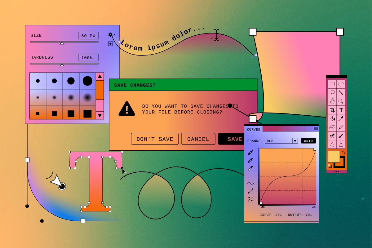 UI UX web design