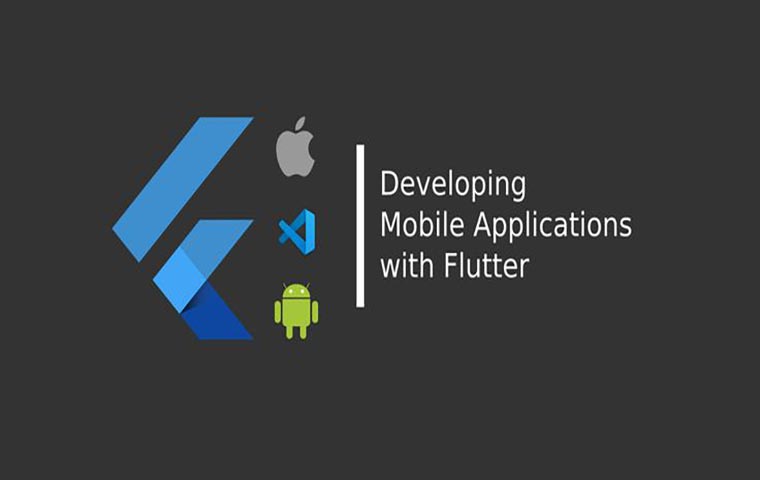 developing mobile applications with flutter cross platform