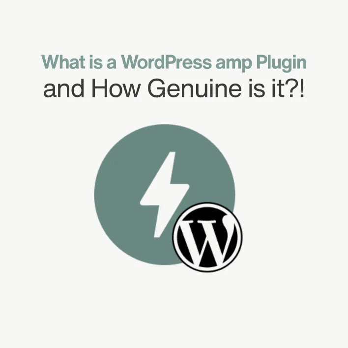 Tips on Choosing the Right WordPress Amp Plugin; What is a WordPress amp Plugin, and How Genuine is it?