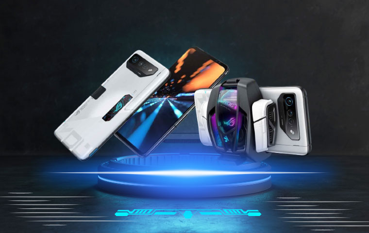 The Incredible Rog Phone 7 A Next-level Mobile Game Of 2023