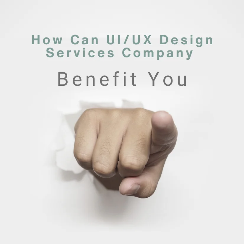 How Can UI UX Design Services Company Benefit You?