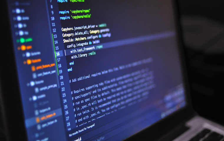 All features of a modern language are gathered in typescript