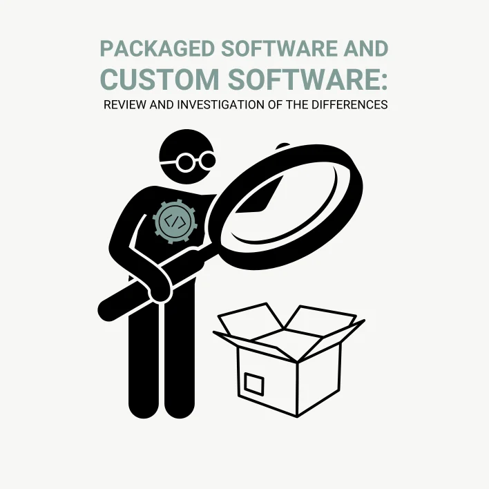 Packaged Software And Custom Software: Review And Investigation Of The Differences