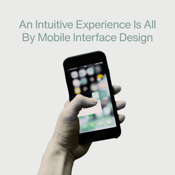 The Undeniable Influence Of Mobile User Experience Design Services