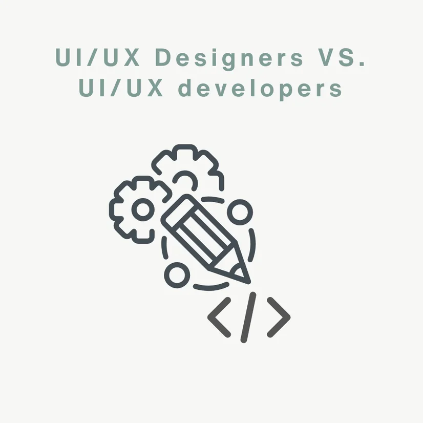 UI UX Designer Vs UI UX Developer: Unveiling The 2023 Digital Design Divide