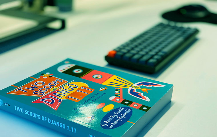 Django is the best backend framework for web development