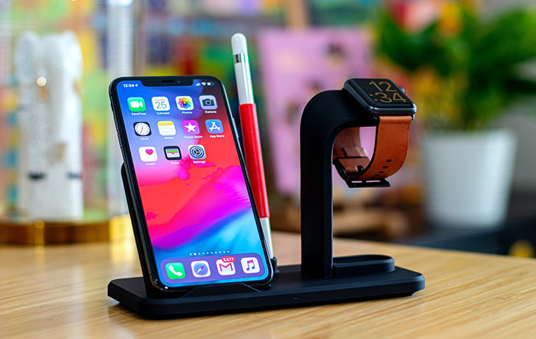 Music apps have more seats in the Apple Store category