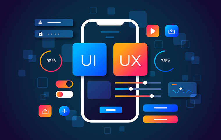 Mobile user experience design services