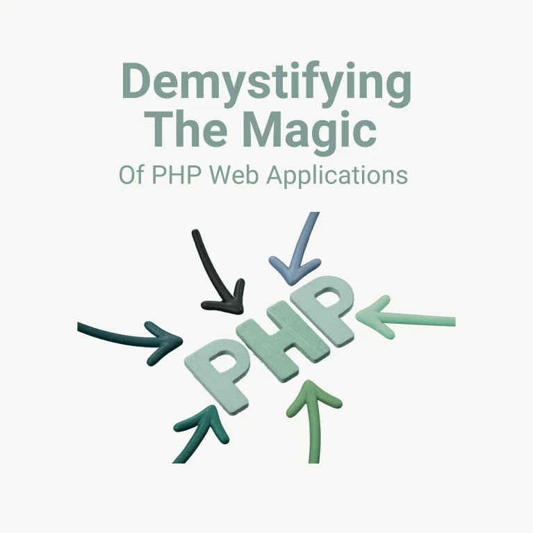 Demystifying The Magic Of PHP Web Applications: Unleash The Potential Of Dynamic And Interactive Websites