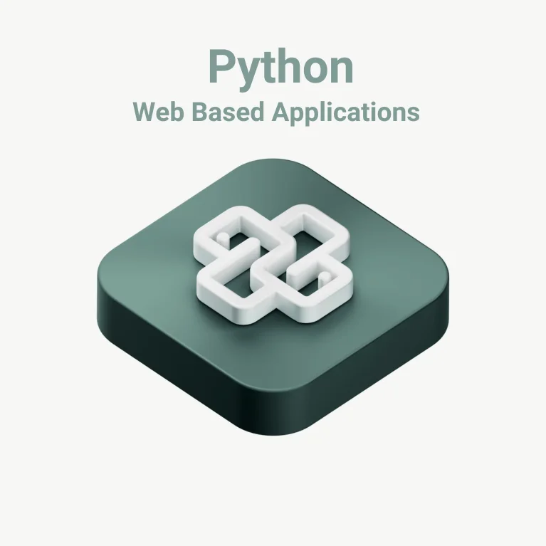 Develop a Python Web Based Applications Because “Beautiful Is Better than Ugly”