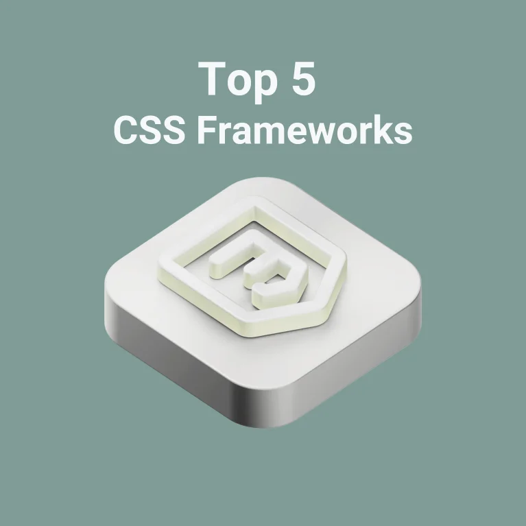 Top 5 CSS Frameworks That Will Improve The Frontend CSS