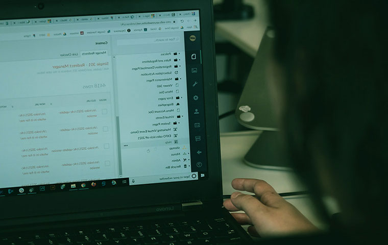 frontend framework