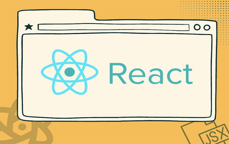 react for web development