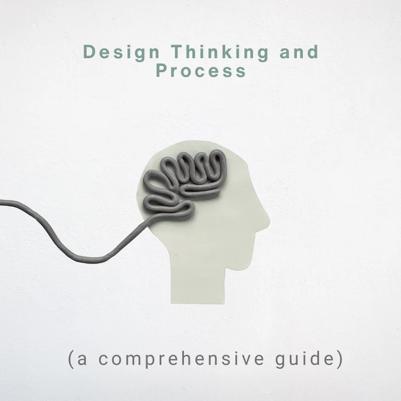 Design Thinking and Process (a comprehensive guide)