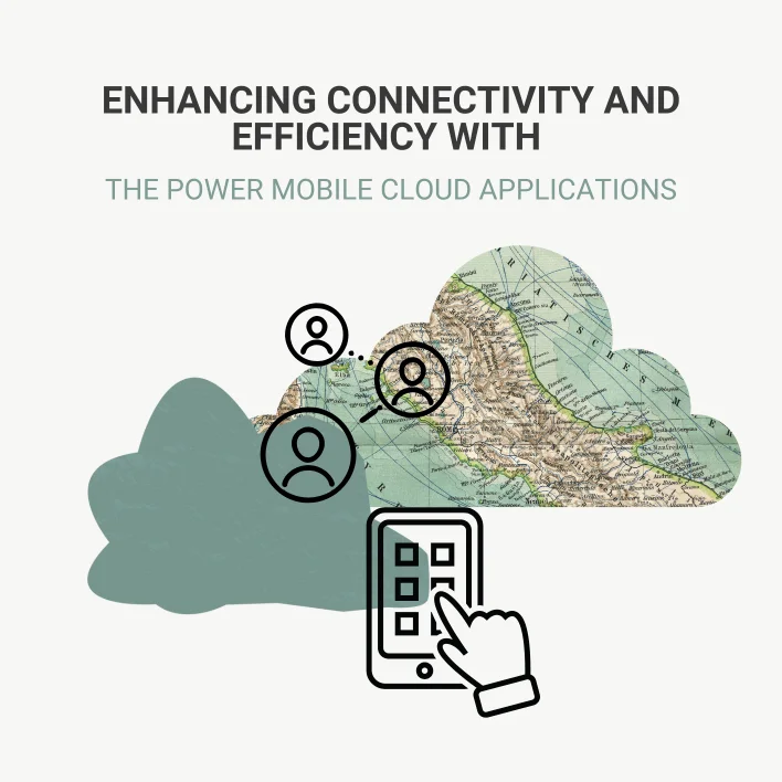 Enhancing Connectivity And Efficiency With The Power Mobile Cloud Applications