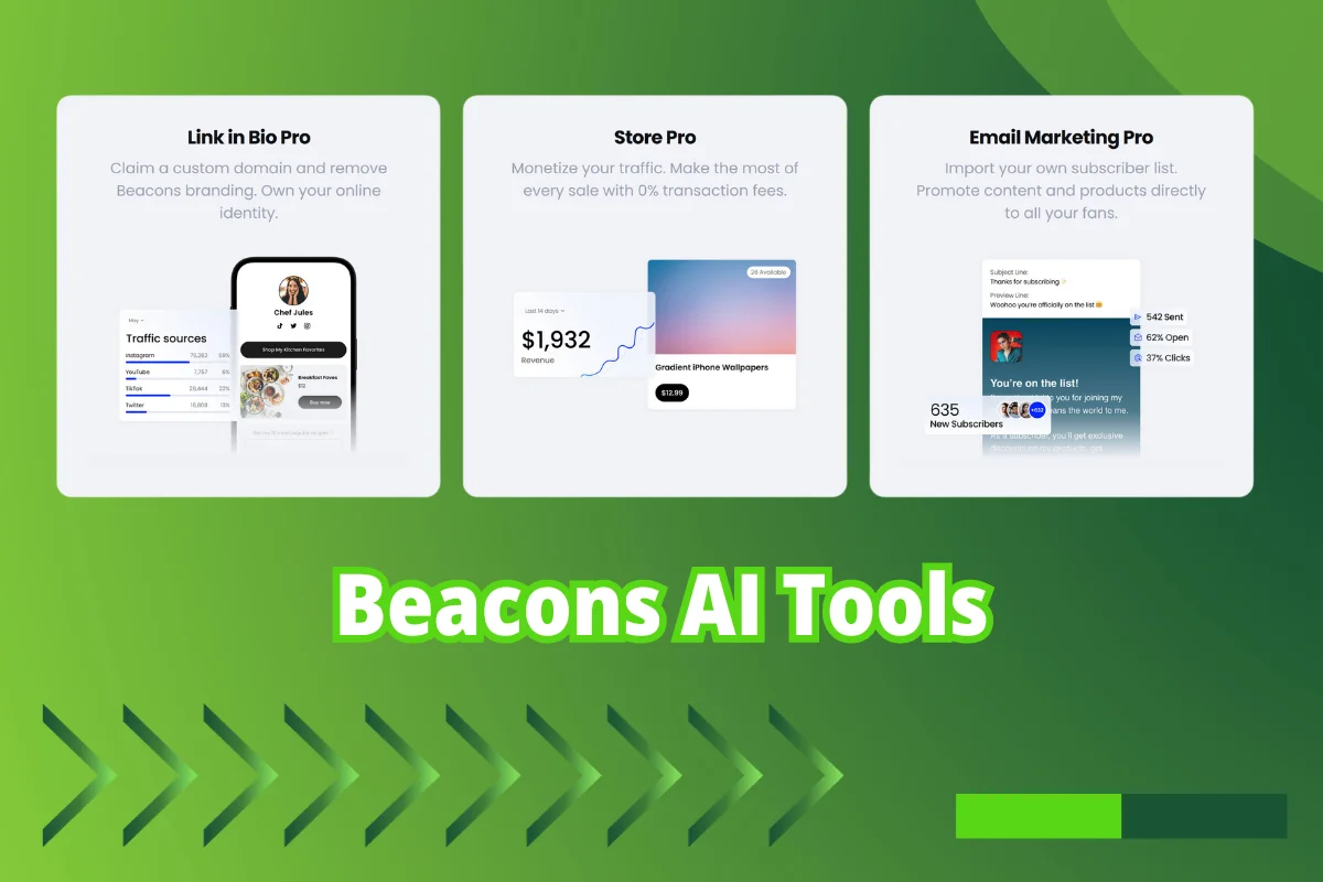 Beacons ai tools