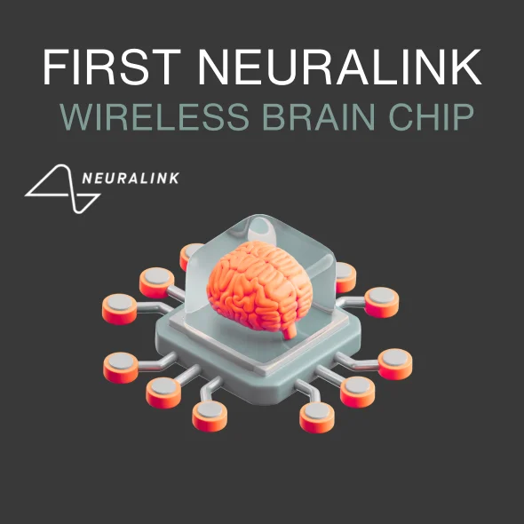 Elon Musk Announces First Neuralink Wireless Brain Chip