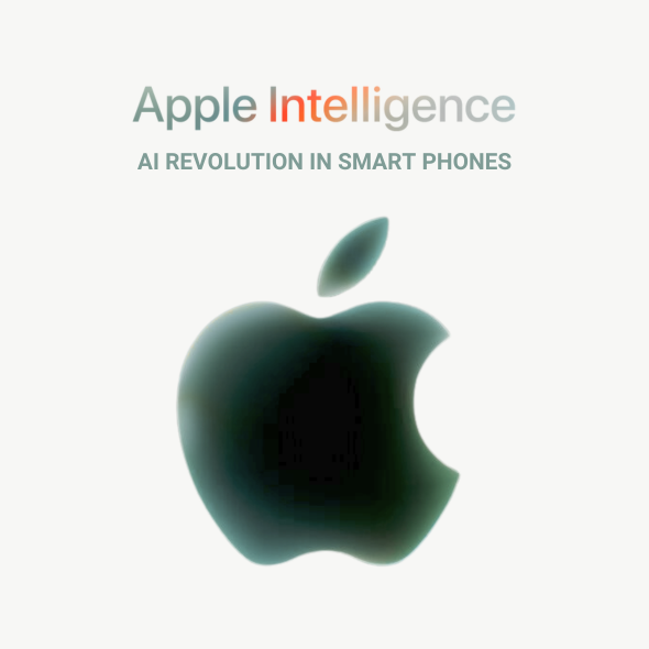 Apple Intelligence: AI Revolution 2.0 Is Here