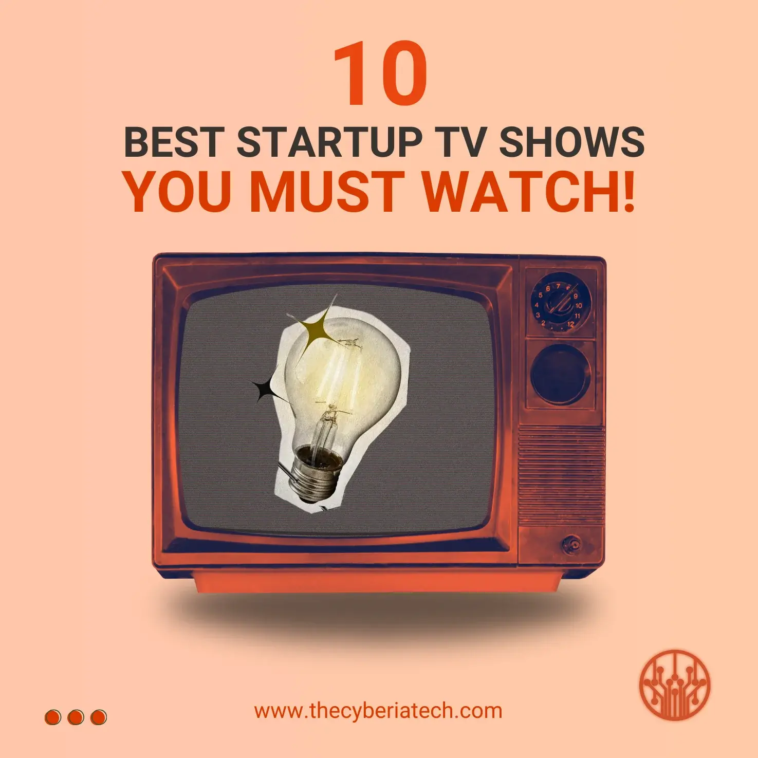 10 Best Startup TV shows list