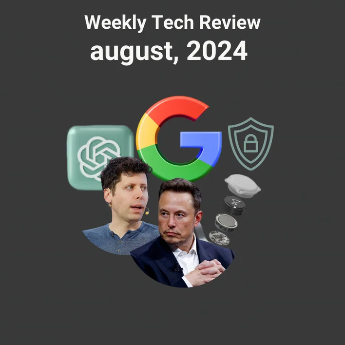 This week in tech: Data of 3 Billion People Leaked