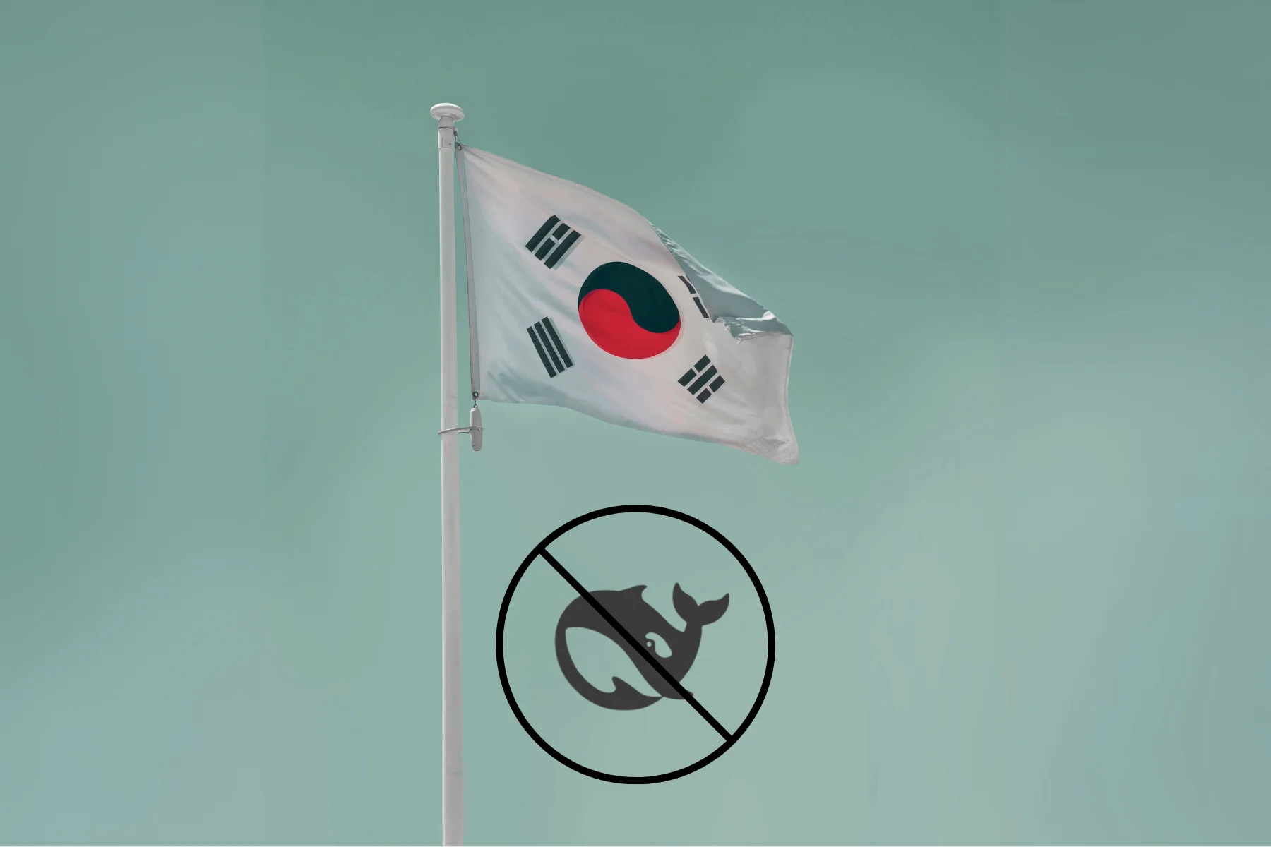 South Korea Bans New Downloads of DeepSeek AI