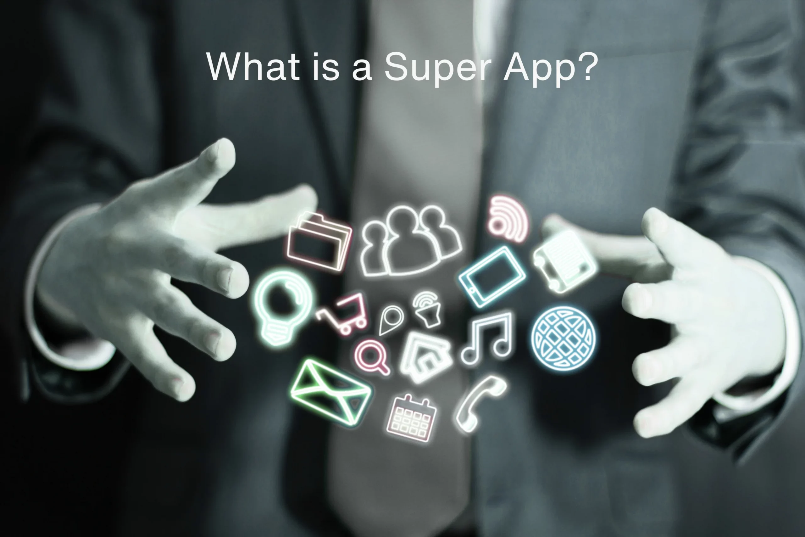 what is a super app image