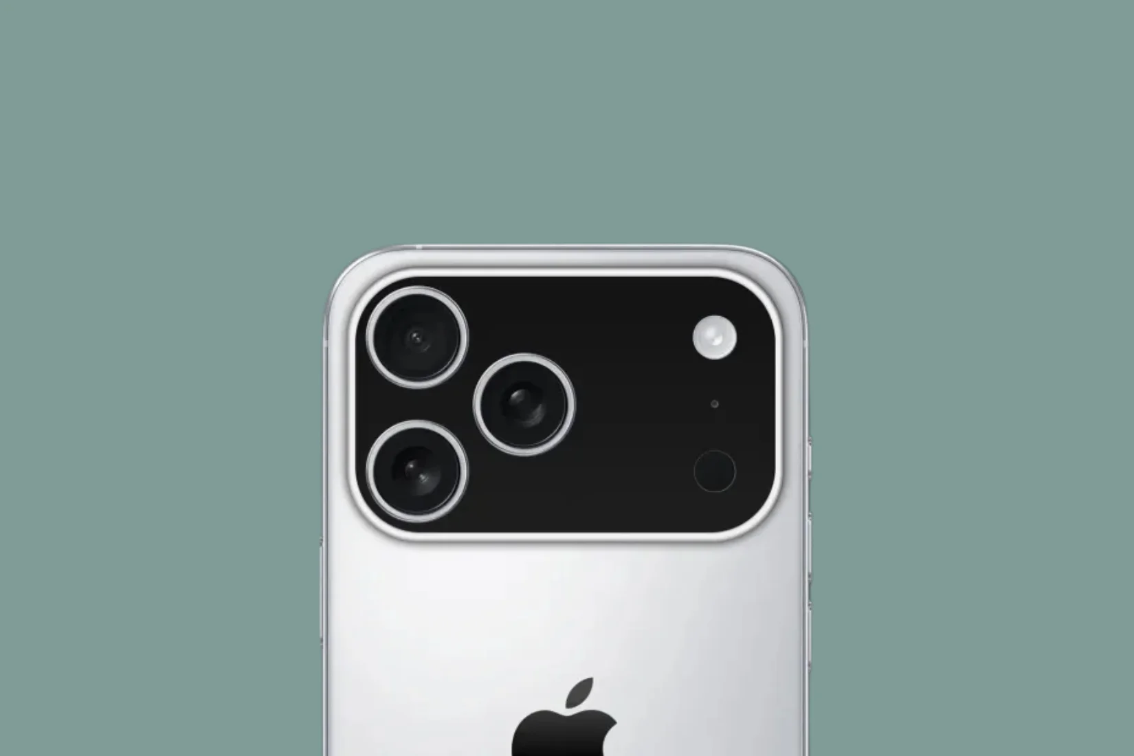 Leaked iPhone 17