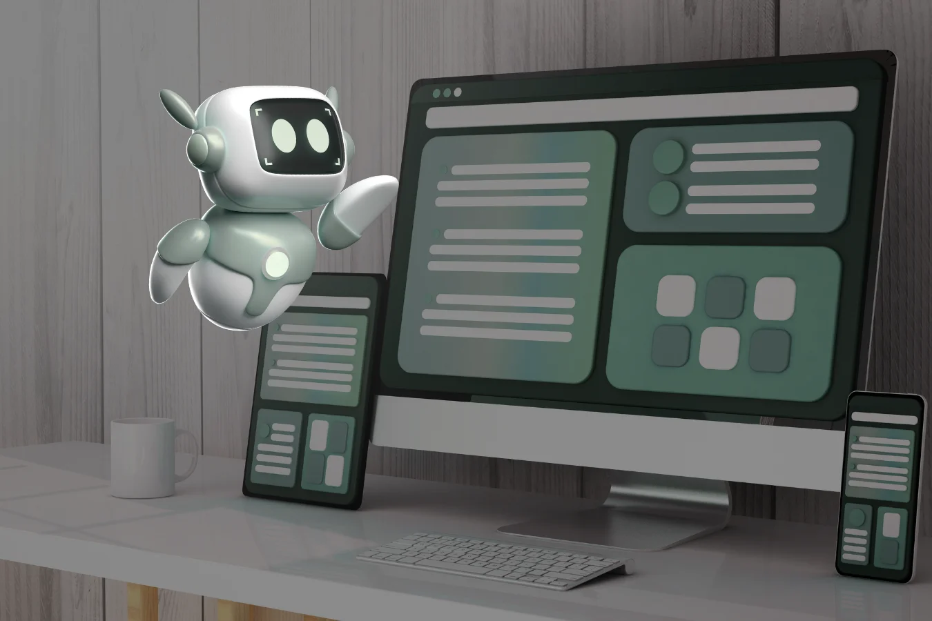 UI/UX trends to watch in 2025