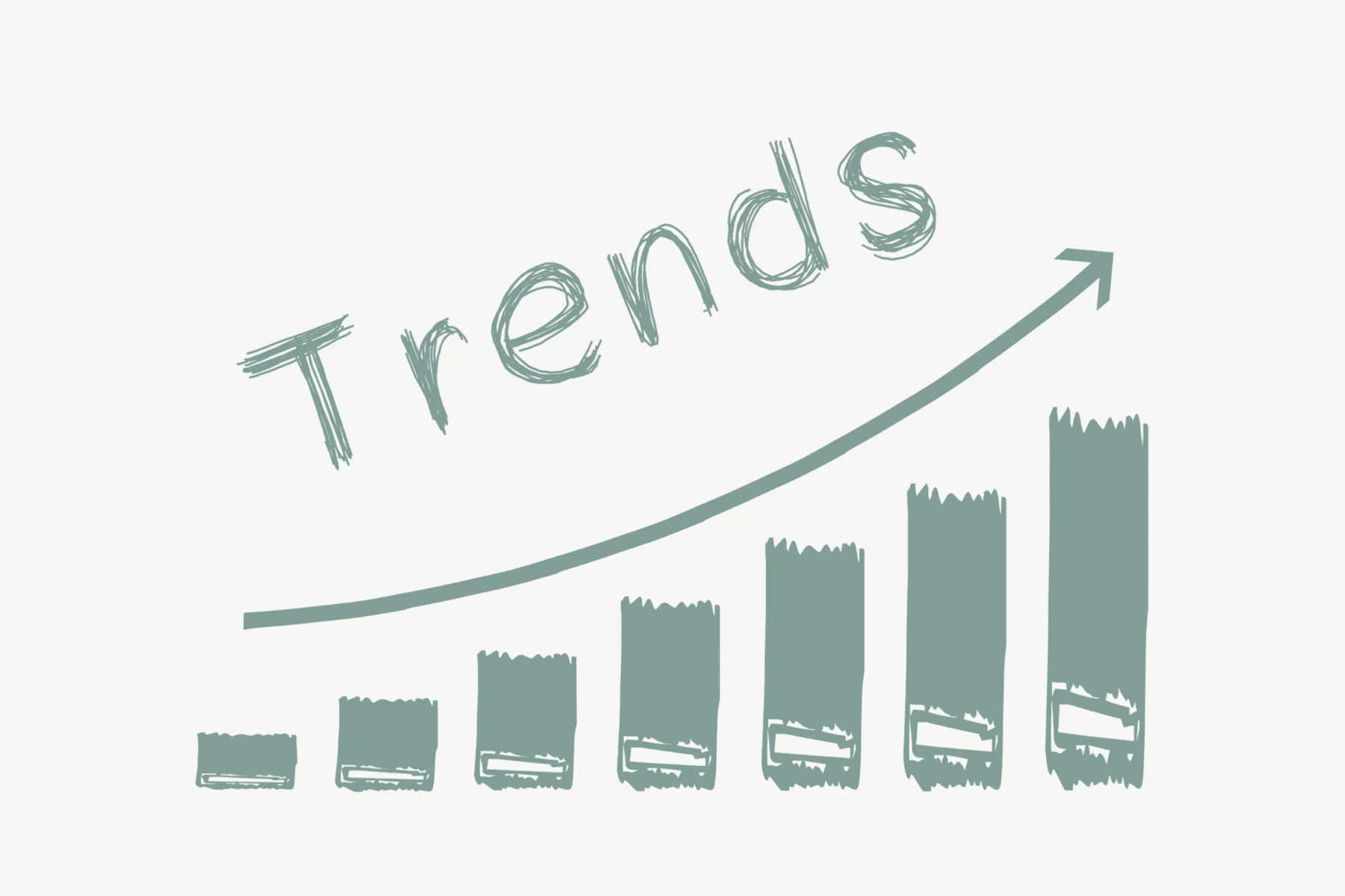 Web and app design trends 2025
