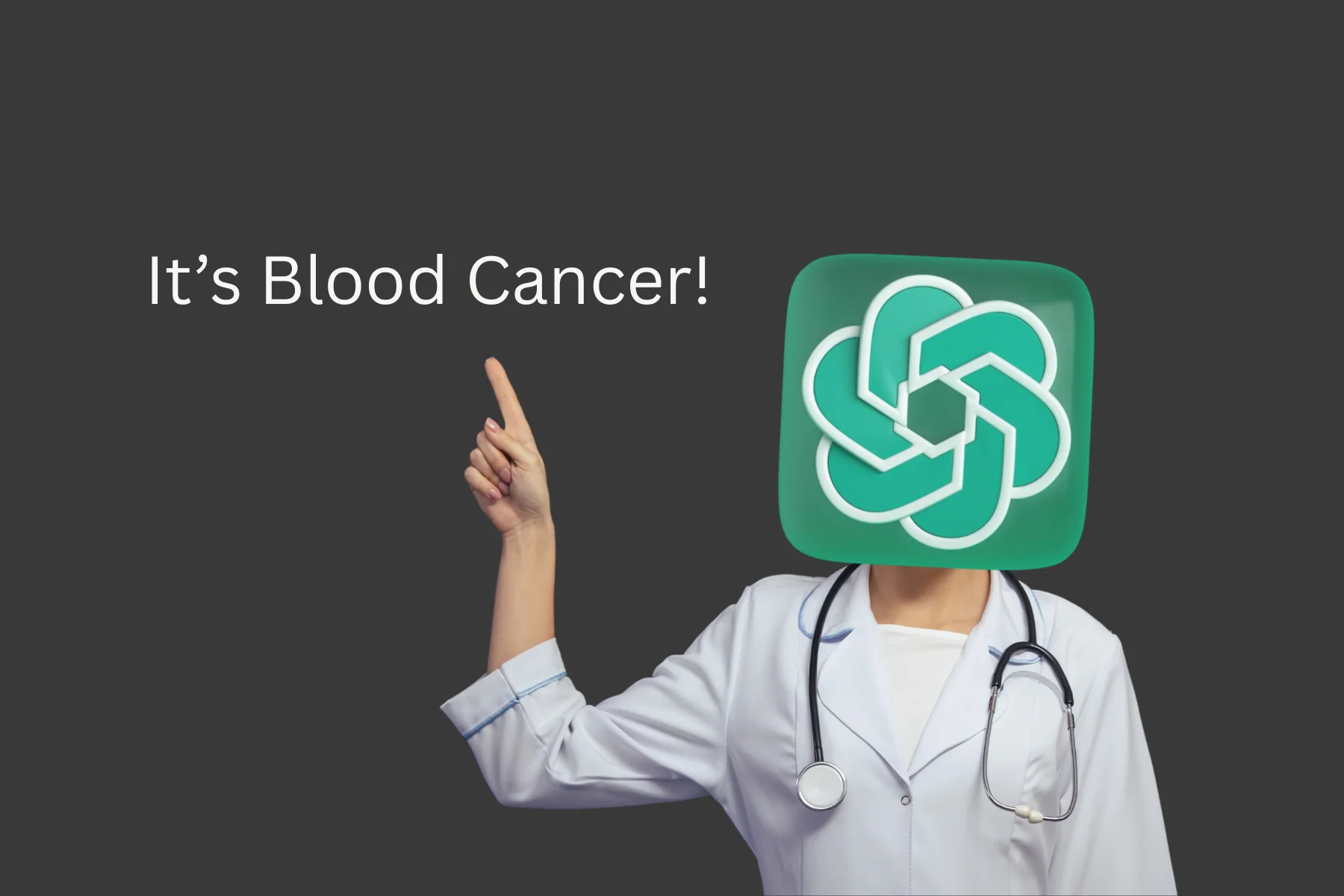 ChatGPT diagnosed cancer a Year Before Doctors_ A Cautionary Tale of AI and Self-Advocacy