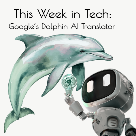 This Week in Tech: Google’s Dolphin AI Translator