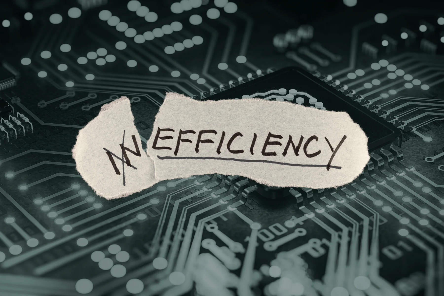 AI-Driven Operational Efficiency