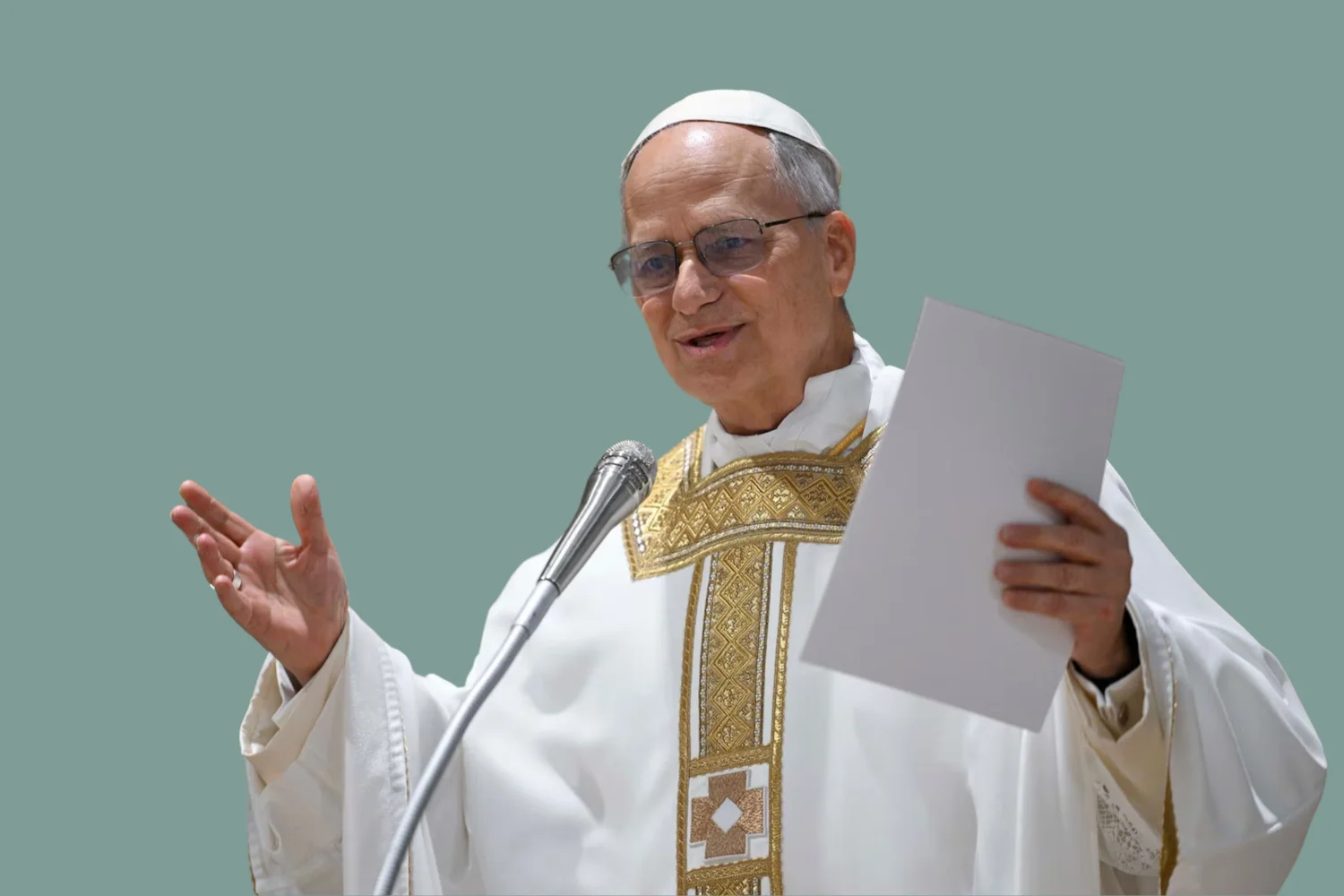 Pope Leo XIV_ AI Is the Defining Moral Issue of Our Time