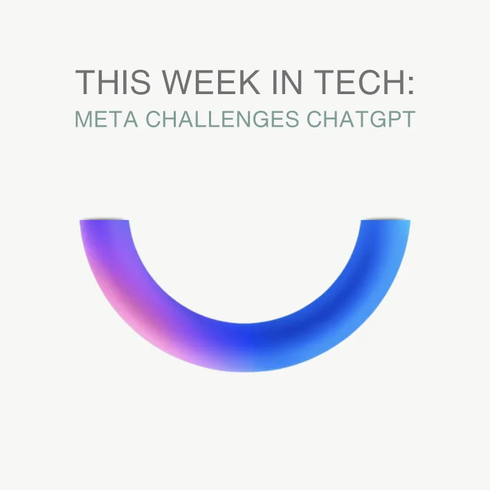 This Week in Tech: Meta AI App Launch