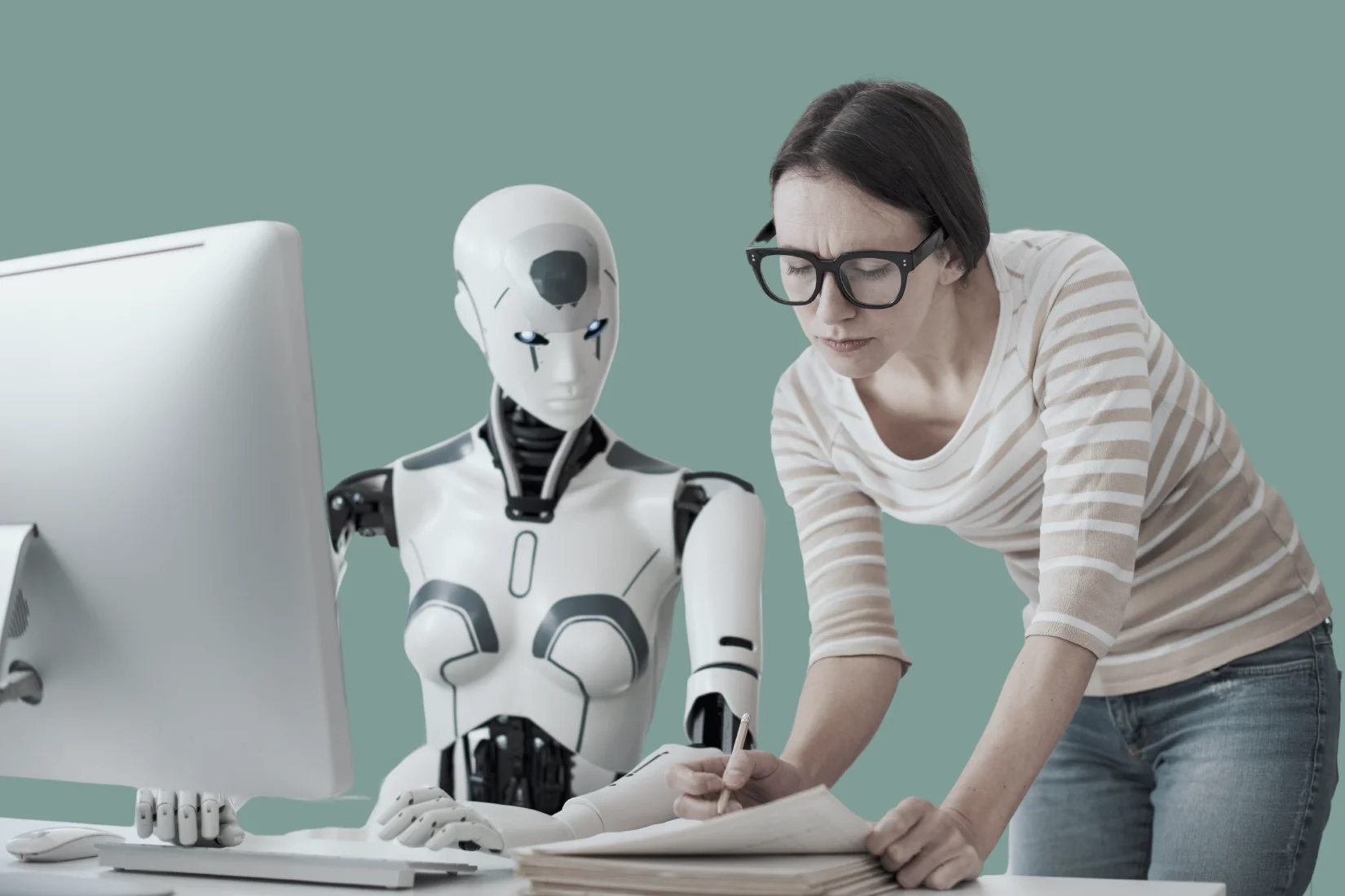 AI Agents vs Traditional Automation