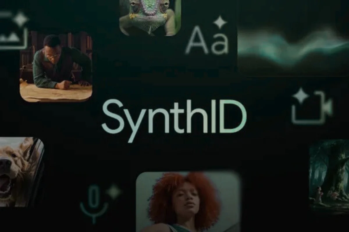 SynthID Detector_ Trust in an AI-Generated World