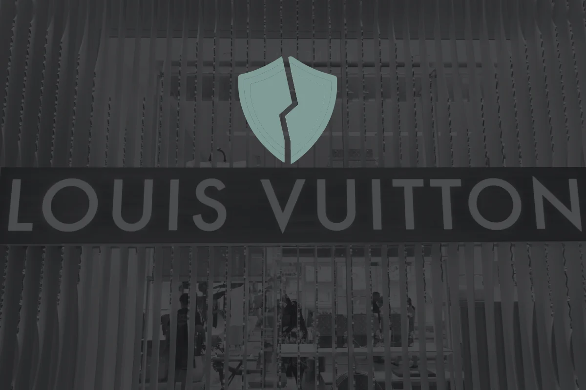 Louis Vuitton data breach