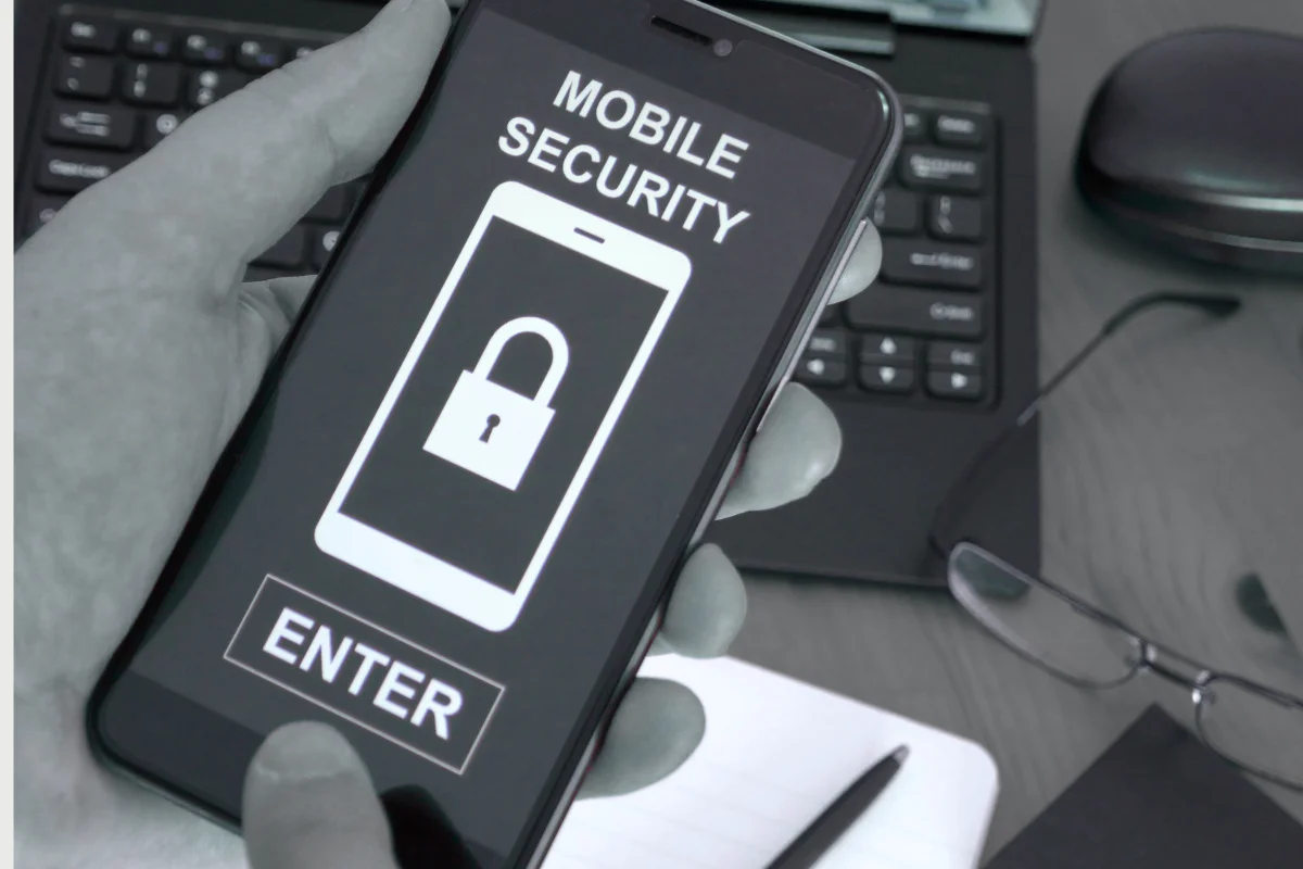 Mobile e-commerce security