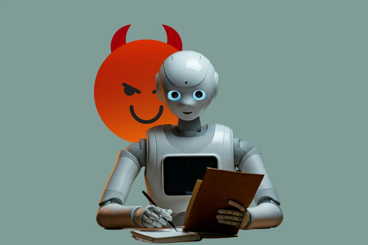 AI Learns to Be “Evil” Without Anyone Teaching It To