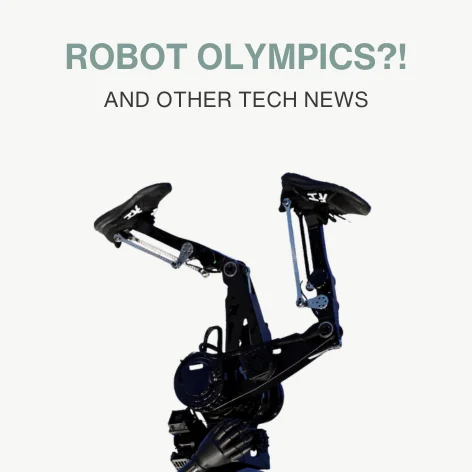 Beijing Robot Olympics: Real Steel, Real Life
