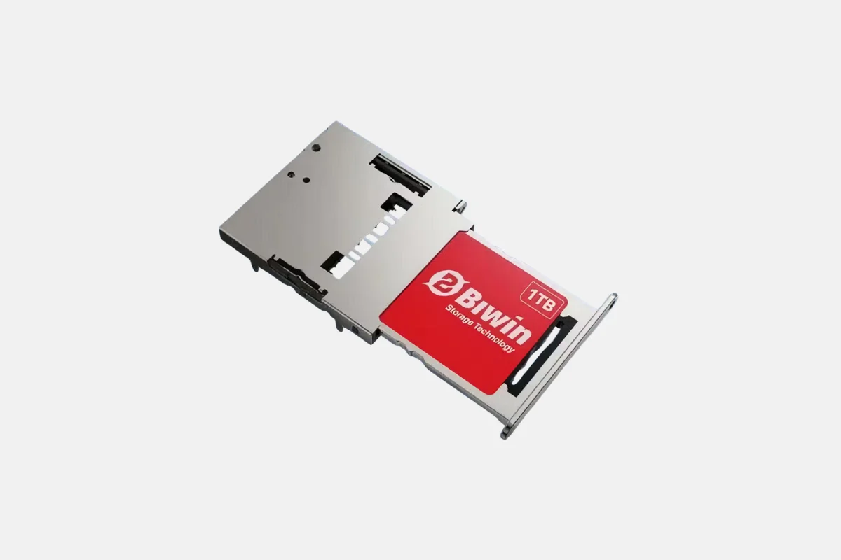 Miny SD Card