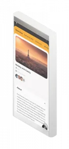 Mobile App