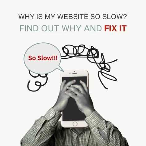 Why is my website so slow? Find Out Why And Fix It