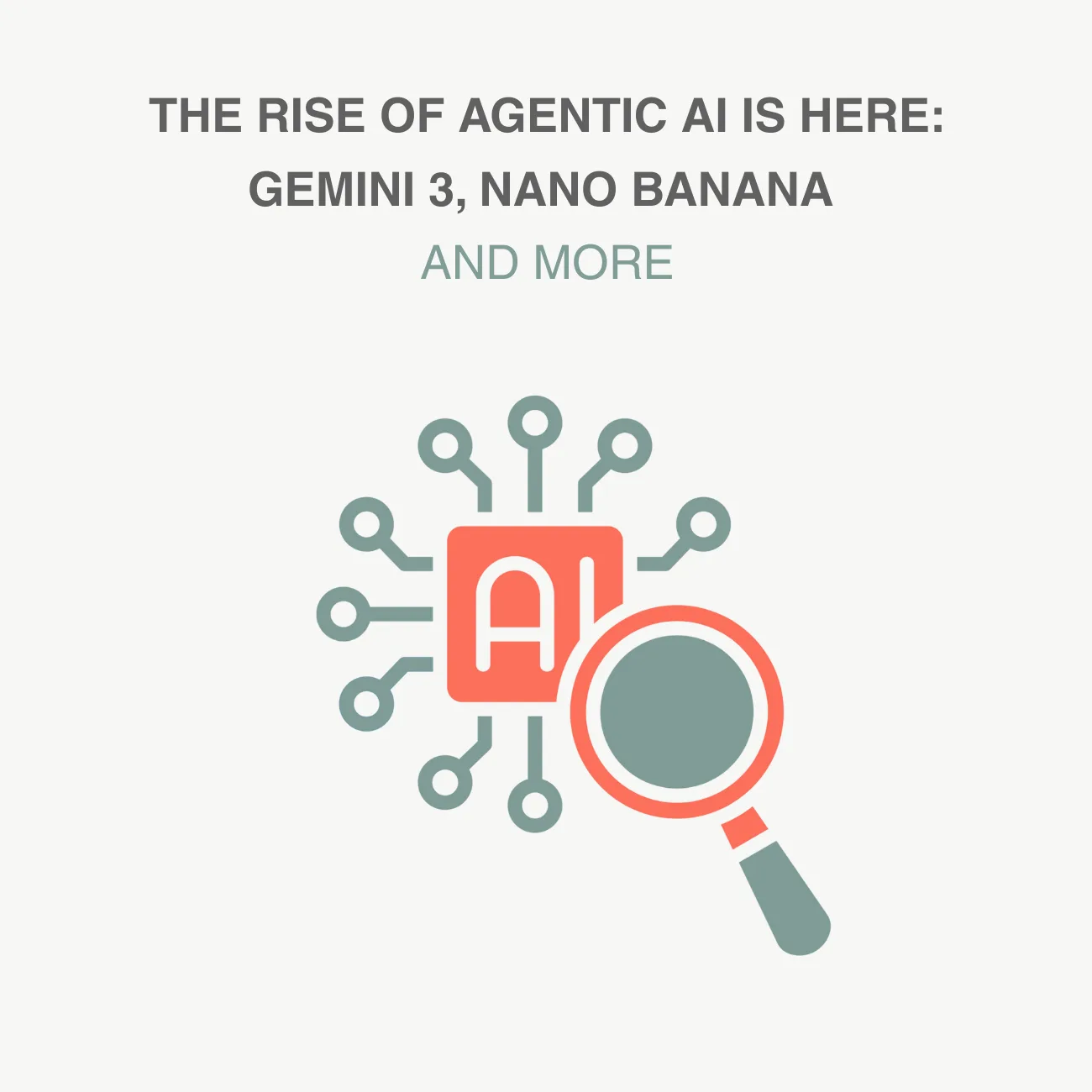 The New Era of AI in 2025: From Gemini 3 to Creative AIs