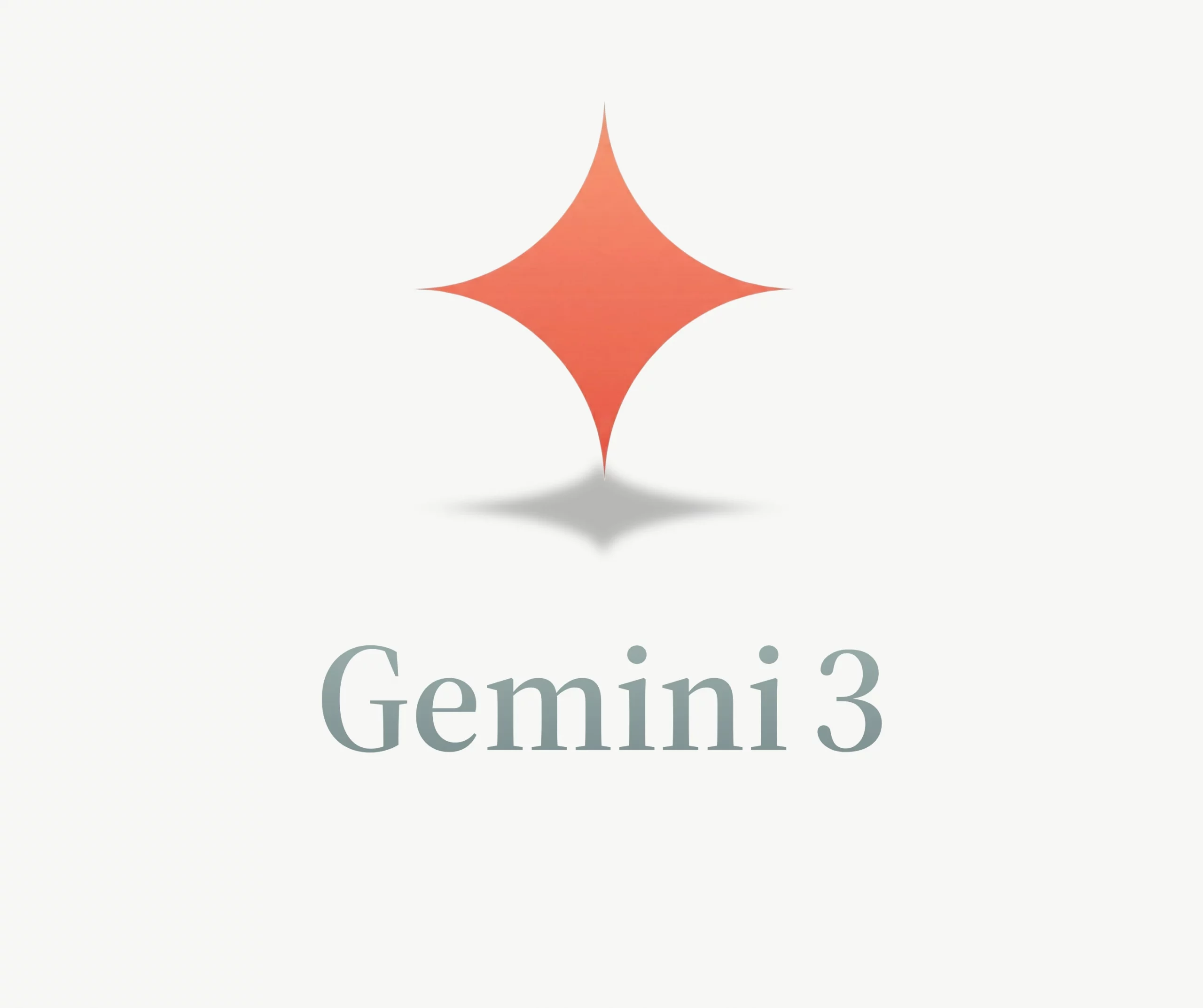 Gemini 3 AI official logo symbol 2025